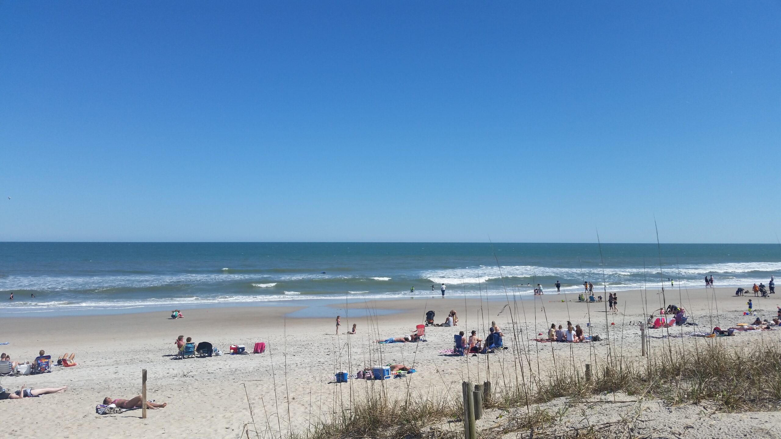 Spring Break 2024 at Carolina Beach NC